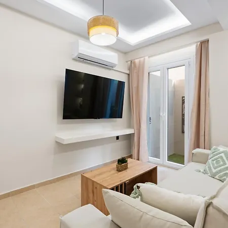 Apartament Papanikolis Apts 2
