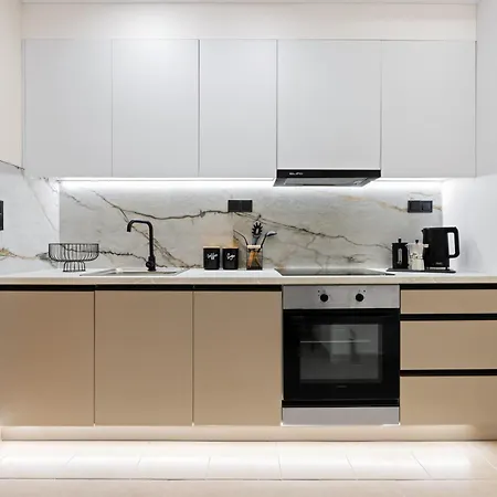 Papanikolis Apts 2 아파트 니드리