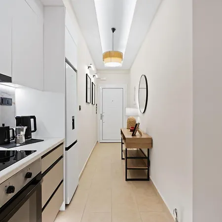 Papanikolis Apts 2 * 니드리
